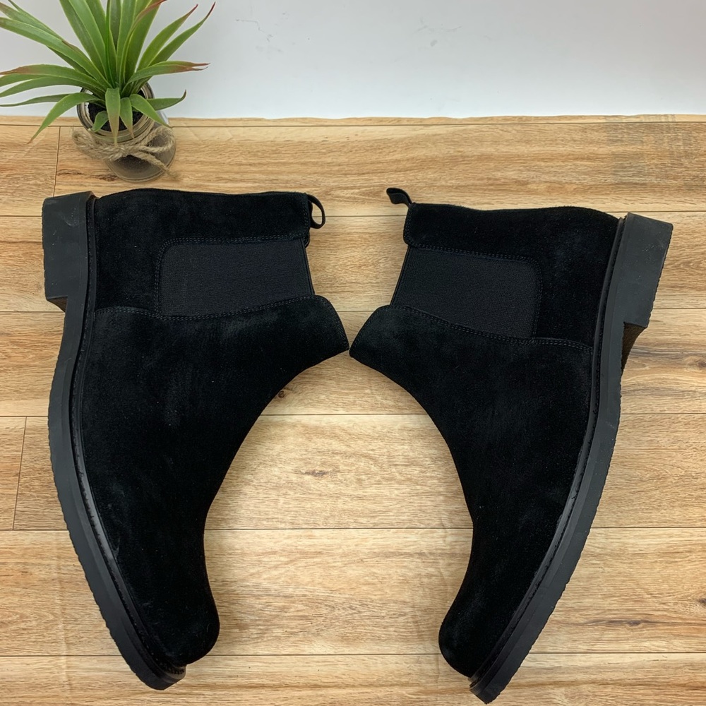 Blondo Grant Waterproof Chelsea Boot sz 10.5